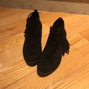 Rampage girls booties